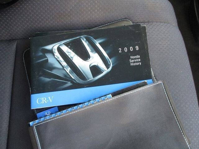 2009 Honda CR-V LX