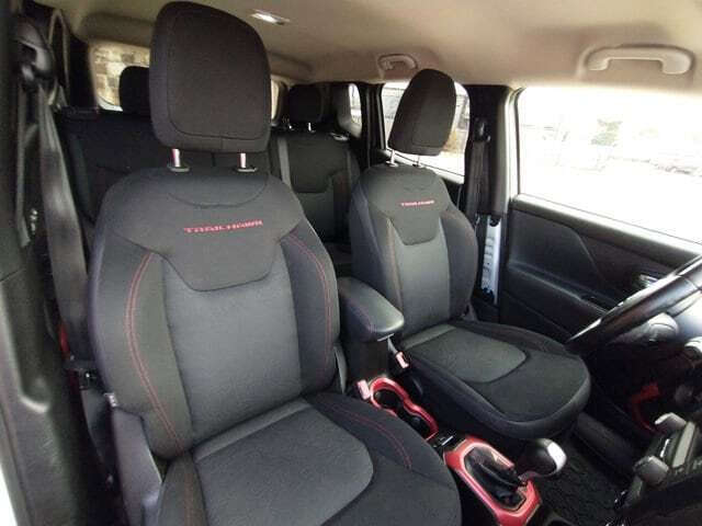 2017 Jeep Renegade Trailhawk