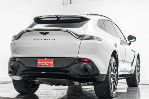 2021 Aston Martin DBX