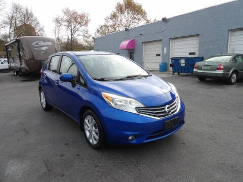 2014 Nissan Versa Note SV