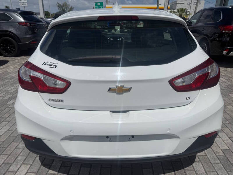 2019 Chevrolet Cruze LT
