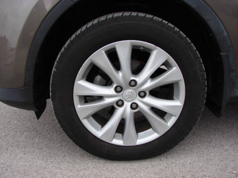 2014 Toyota RAV4 Limited