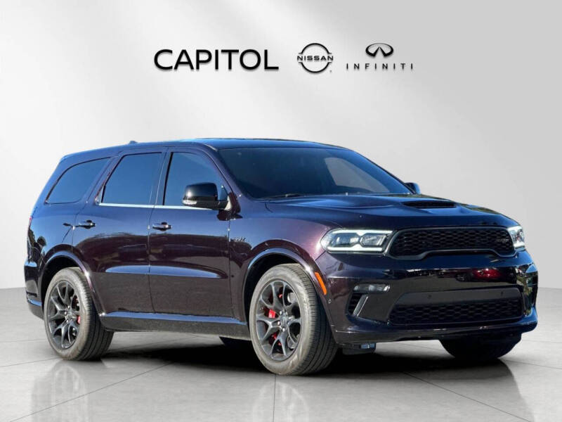 2023 Dodge Durango SRT 392