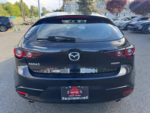 2022 Mazda Mazda3 Hatchback Select
