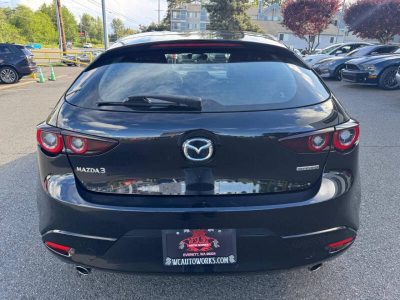 2022 Mazda Mazda3 Hatchback Select