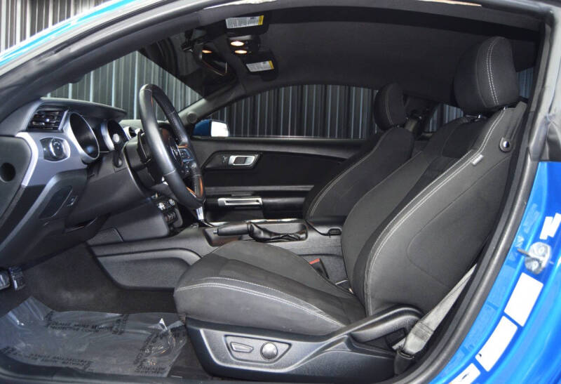 2020 Ford Mustang GT