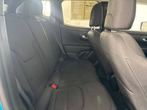 2022 Jeep Renegade Latitude