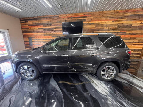 2015 GMC Acadia Denali