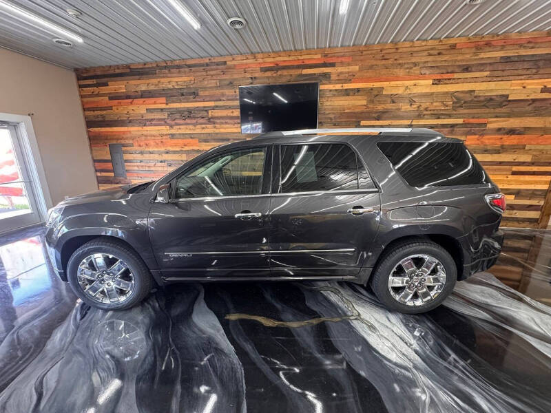 2015 GMC Acadia Denali
