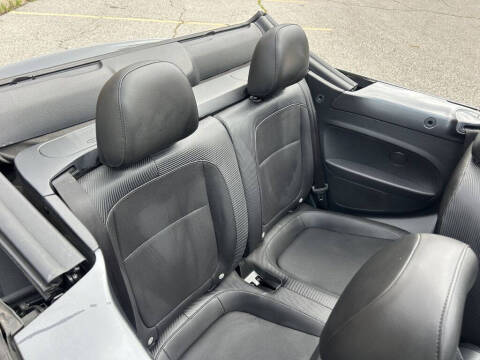 2013 Volkswagen Beetle Convertible