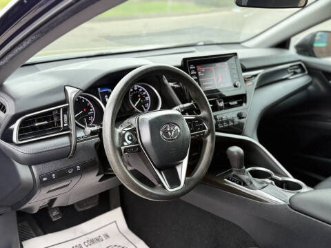 2021 Toyota Camry LE