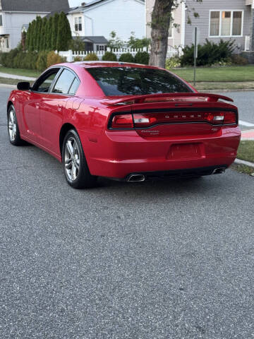 2012 Dodge Charger R/T Max