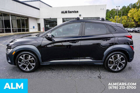 2023 Hyundai Kona Limited