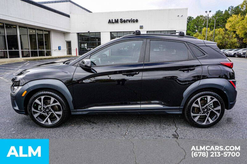 2023 Hyundai Kona Limited