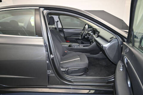 2025 Hyundai Sonata