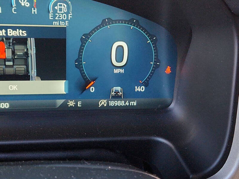 2023 Ford Bronco Raptor