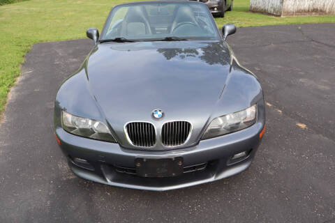 2000 BMW Z3 2.8