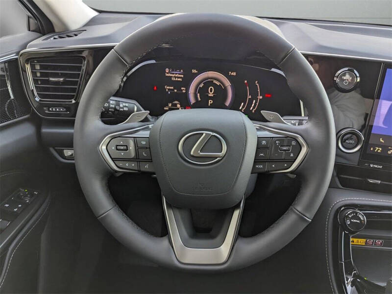 2026 Lexus NX 350h