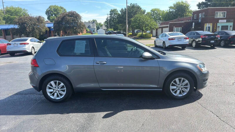 2015 Volkswagen Golf