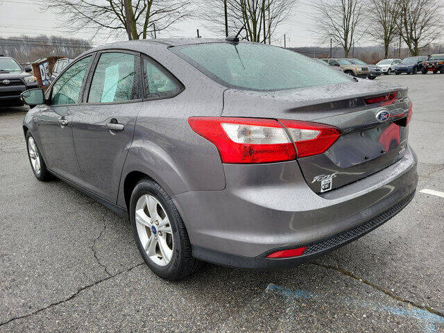2013 Ford Focus SE