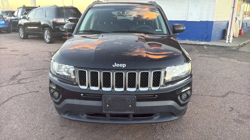 2016 Jeep Compass