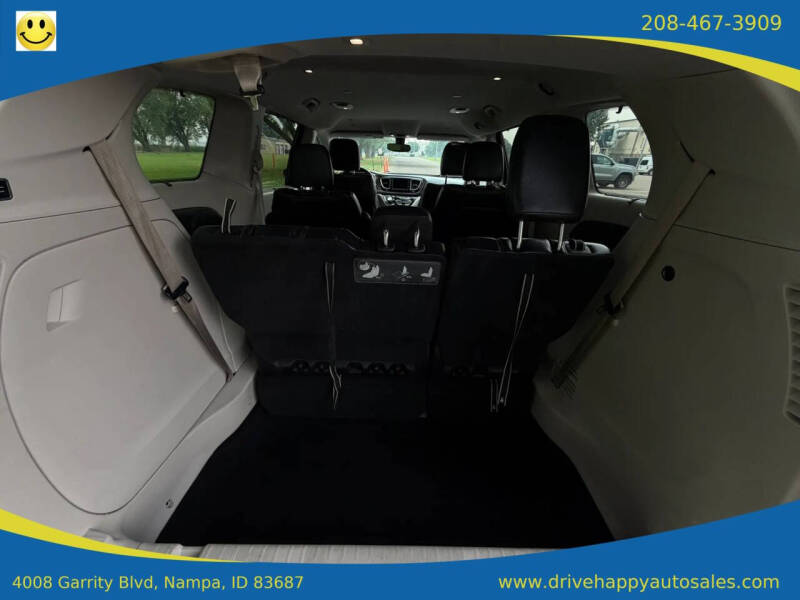 2019 Chrysler Pacifica