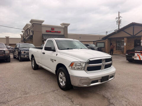 2019 RAM 1500 Classic Tradesman