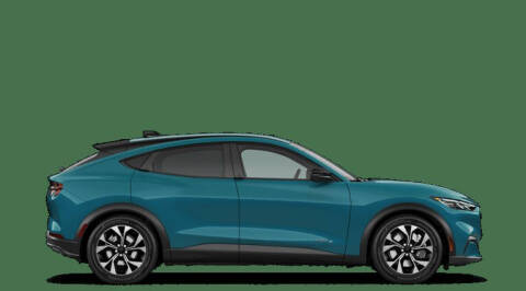 2026 Ford Mustang Mach-E Select