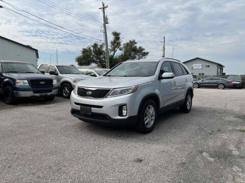 2014 Kia Sorento LX