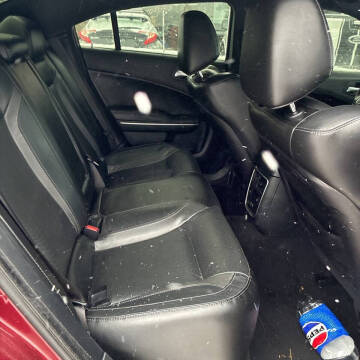 2019 Dodge Charger SXT