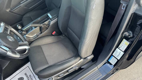 2014 Ford Mustang GT