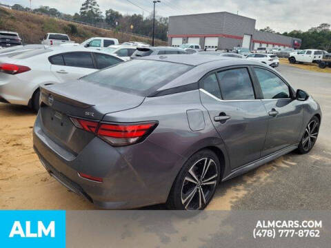 2022 Nissan Sentra SR