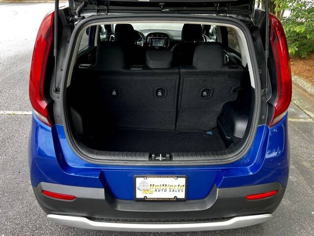 2020 Kia Soul X-Line