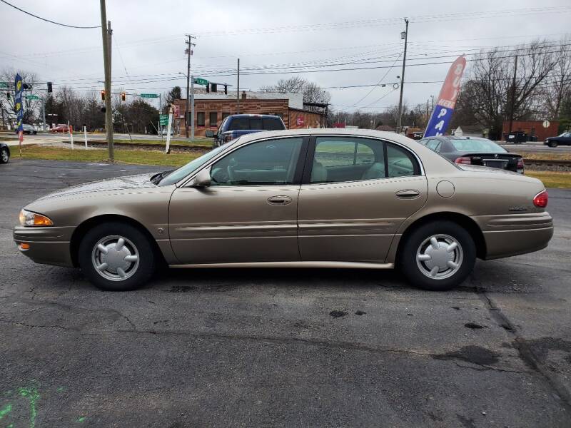 2000 Buick LeSabre for sale at Xtreme Motors Plus Inc in Ashley OH