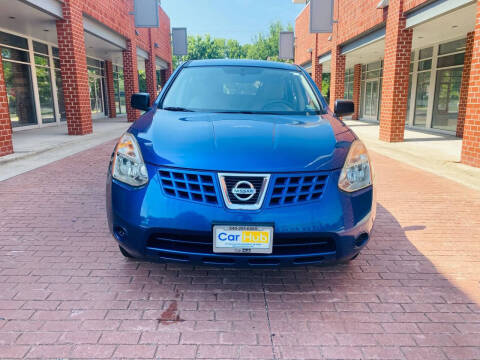 2009 Nissan Rogue
