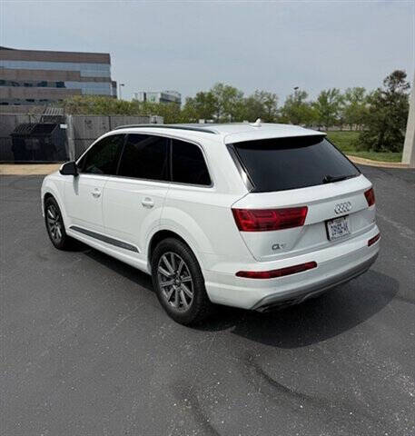 2017 Audi Q7 2.0T quattro Premium Plus
