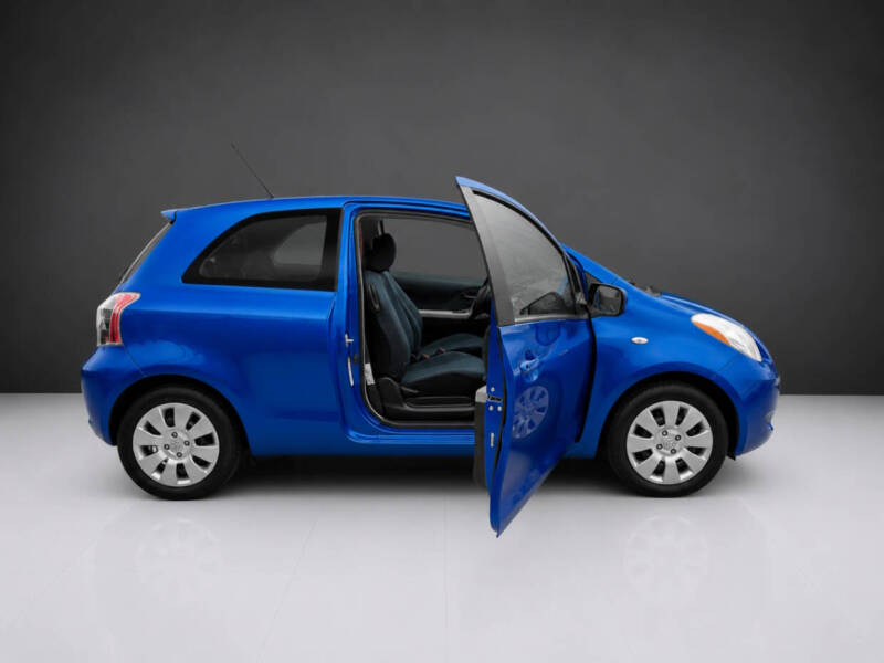 2007 Toyota Yaris