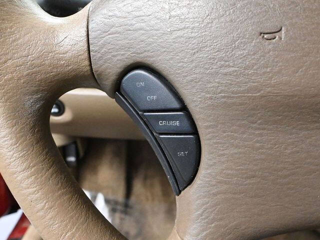 2004 Chrysler Sebring LXi