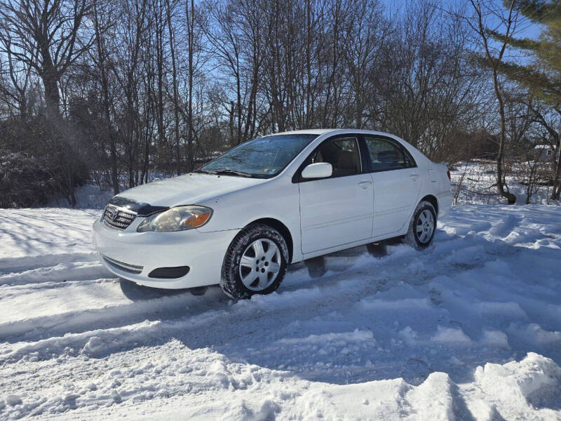 2006 Toyota Corolla LE
