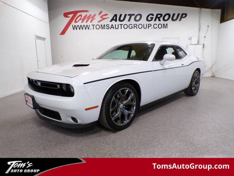 2015 Dodge Challenger SXT Plus