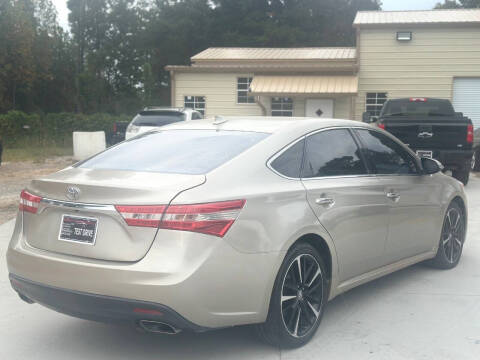 2014 Toyota Avalon XLE Premium