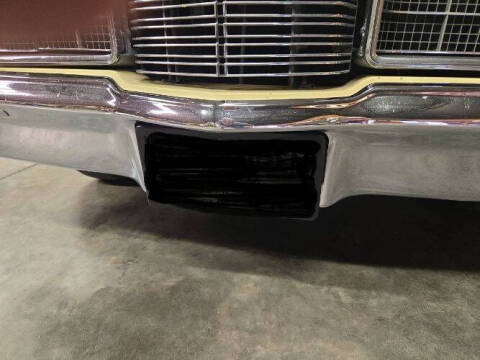1970 Ford LTD