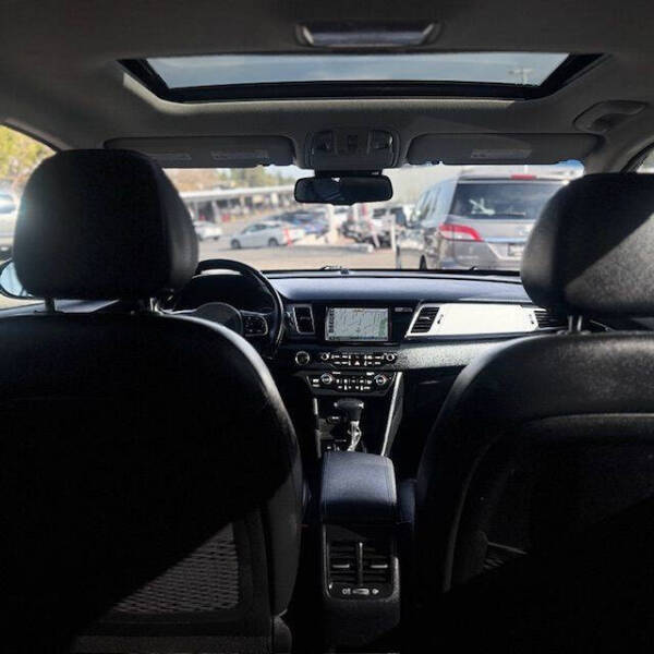 2018 Kia Niro Touring