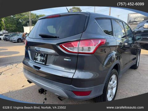 2016 Ford Escape SE