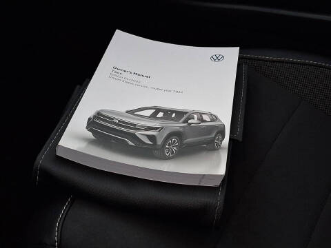 2022 Volkswagen Taos SE 4Motion
