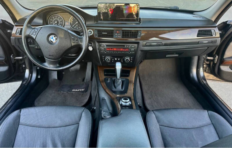 2010 BMW 3 Series 335i xDrive