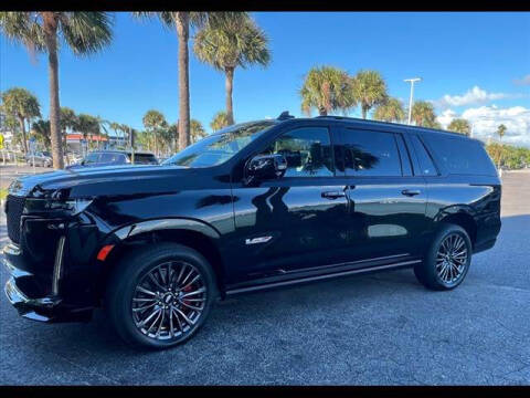 2023 Cadillac Escalade-V ESV