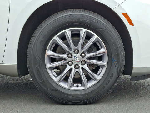 2024 Buick Enclave Essence