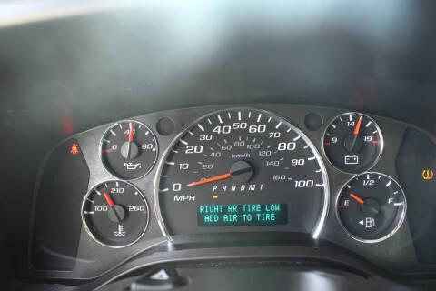 2019 Chevrolet Express 2500
