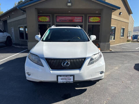 2012 Lexus RX 350